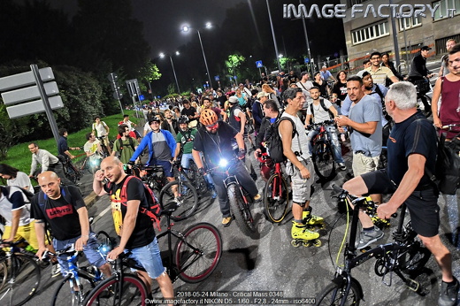 2018-05-24 Milano - Critical Mass 0348